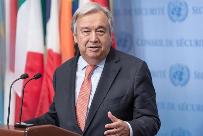 没人想到，这轮中东战火打到第20天，等来的不是某一方的“胜利宣言”，而是联合国秘