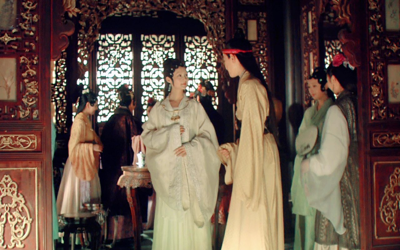 《红楼梦中国10版》，薛宝钗，。林黛玉，...