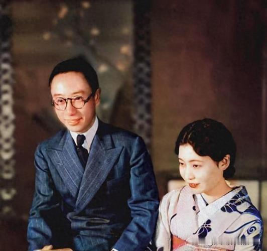 日本人了强行塞给溥杰的日本妻子嵯峨浩竟然足足等了苦等了他16年，死活不肯改嫁，倒