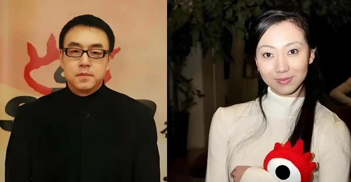 2006年，央视导演郎昆趁着妻子马艳丽出国，转身与24岁舞蹈家刘岩火速走到一起，