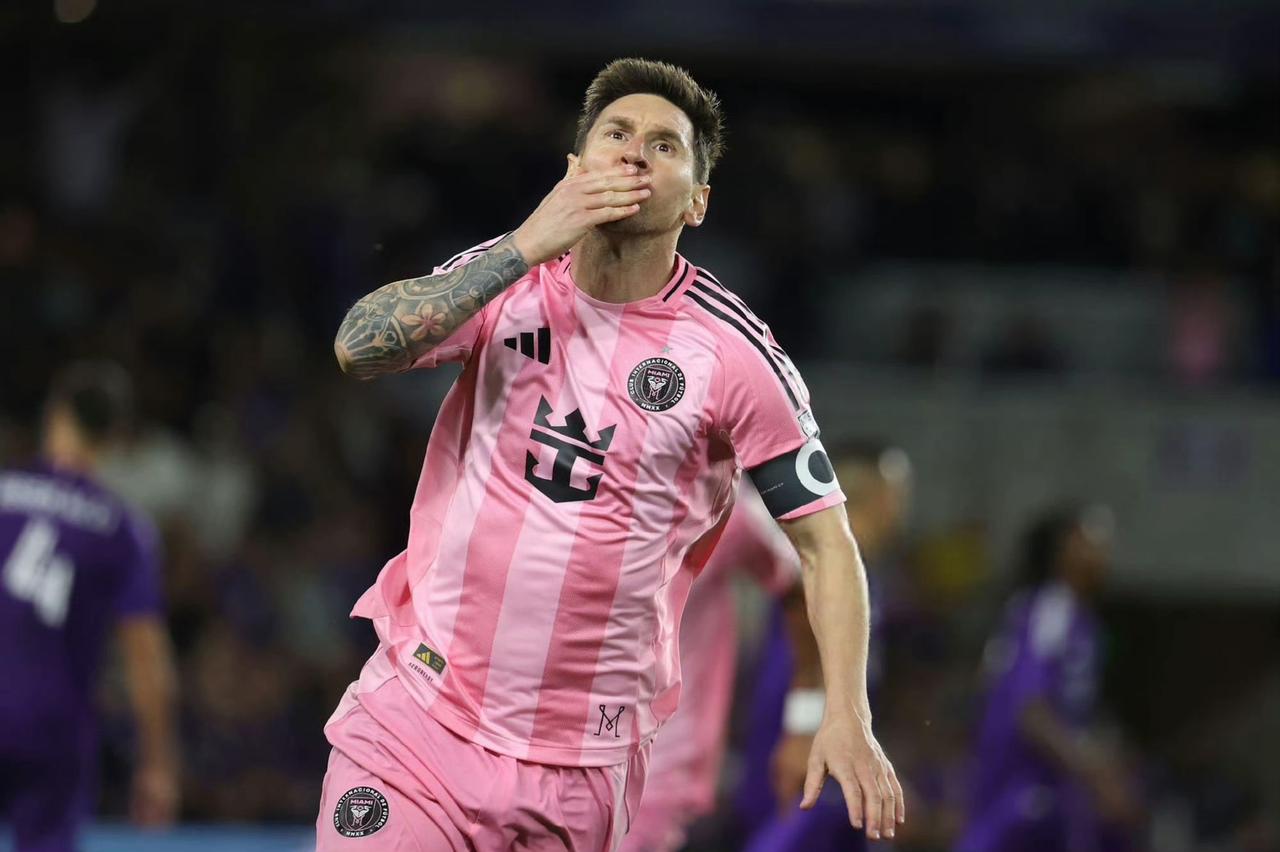 确实是因为梅西！迈阿密国际又圈了1.9亿美元。迈阿密国际新球场正式命名为Nu体育