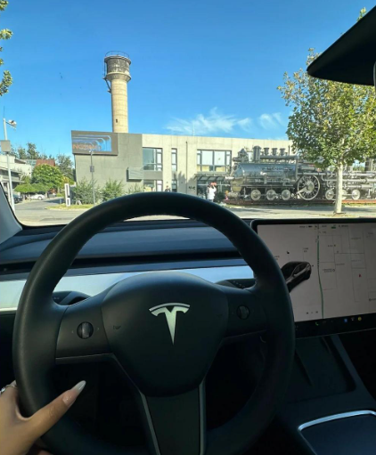 陈震建议买特斯拉的原则：单纯的喜欢车，闭眼就买，如果喜欢的辅助驾驶，要慎重！