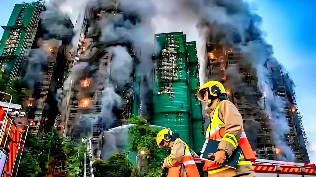 查一下香港宏福苑的房价，真是让人吓一跳!香港的房子是按“平方英尺”算的，每平方