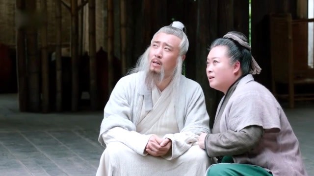公元前1084年，72岁的姜子牙娶了68岁的马氏，洞房花烛夜，他发现马氏居然未经