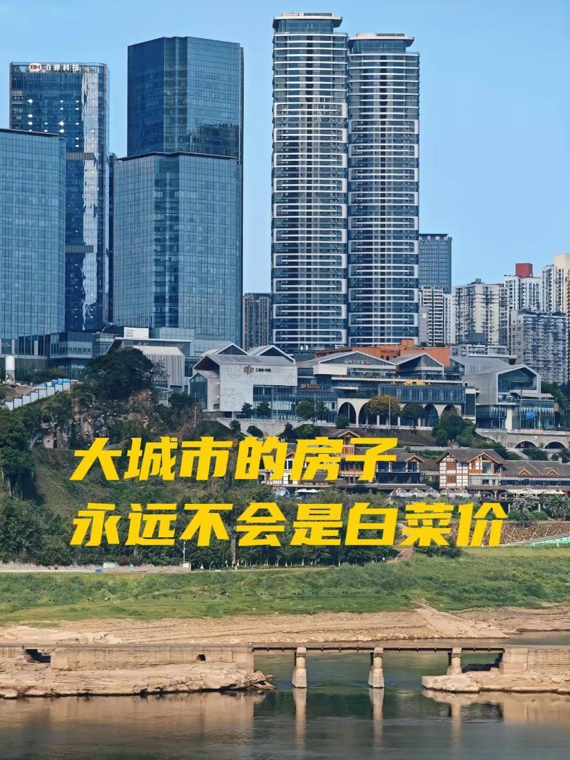网上说今后房子卖不出去，纯属无稽之谈！你不买，日后外国人会来买，别不信，只要放