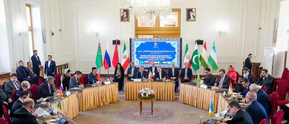 塔利班拒赴中俄伊会议，反塔派受邀入局，阿富汗局势生变？12月16日和17日，