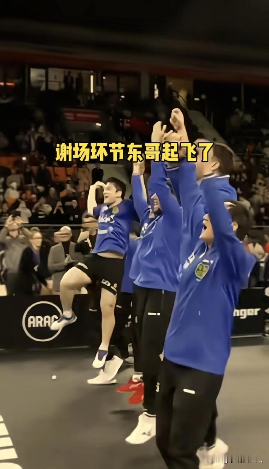 法拉利走到哪也是法拉利！樊振东，在国内可以夺冠，去到国外照样可以夺冠，6个小