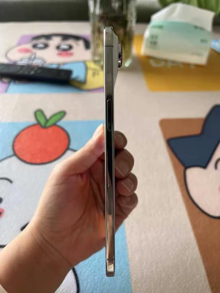 4K+的iPhoneAir确实香😁等等党赢麻了😊四千多的iPhone