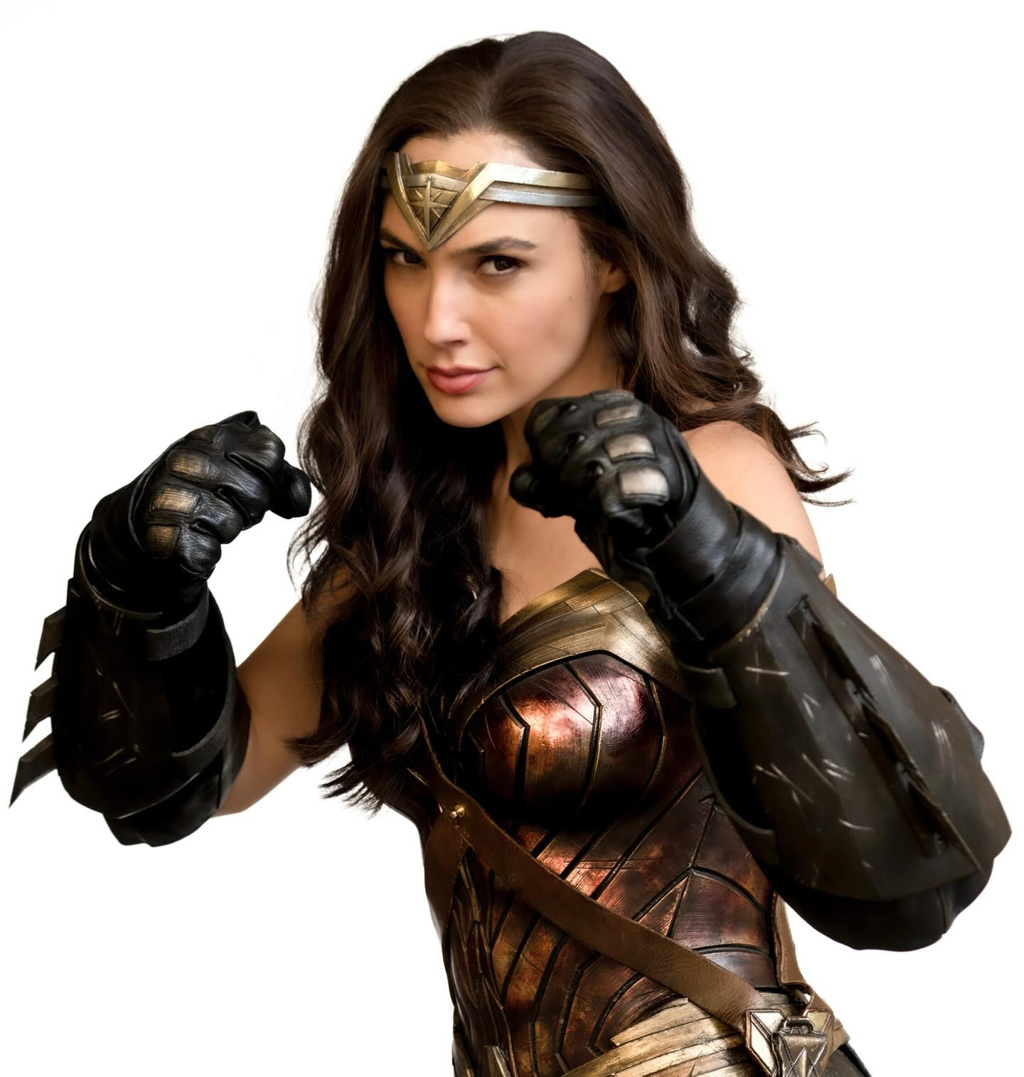 扎导扎克施奈德分享盖尔加朵版神奇女侠未释出写真！！！