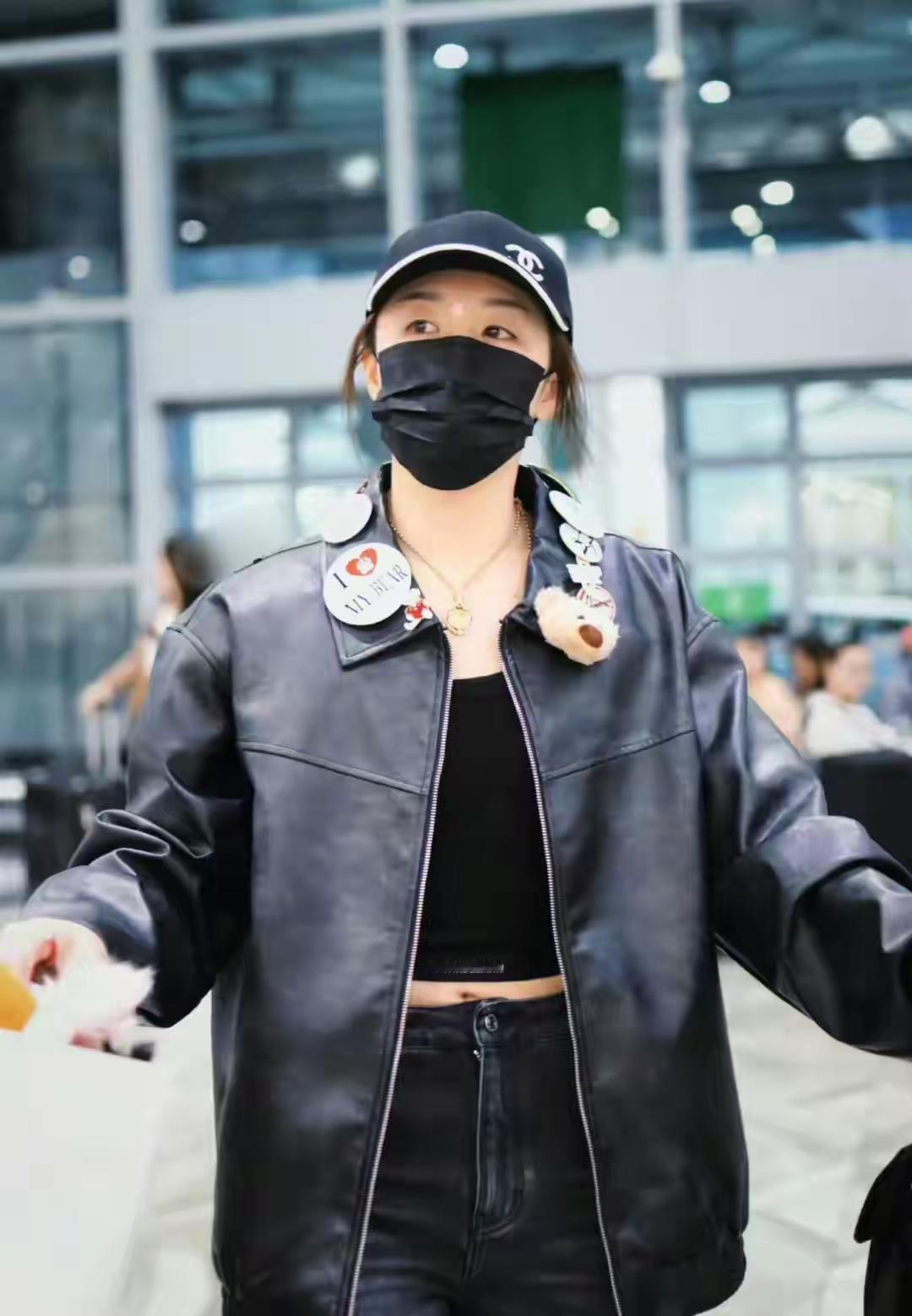 陈梦的全运会之旅是完美的，收获一枚单打铜牌，和队友一起拼下了女团金牌，圆满结束了