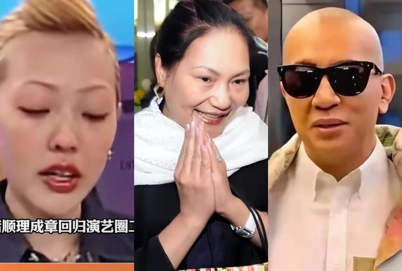 #头号创作者激励计划#S妈终于不再发小作文了，原来有大动作，据台媒报，十月，小S