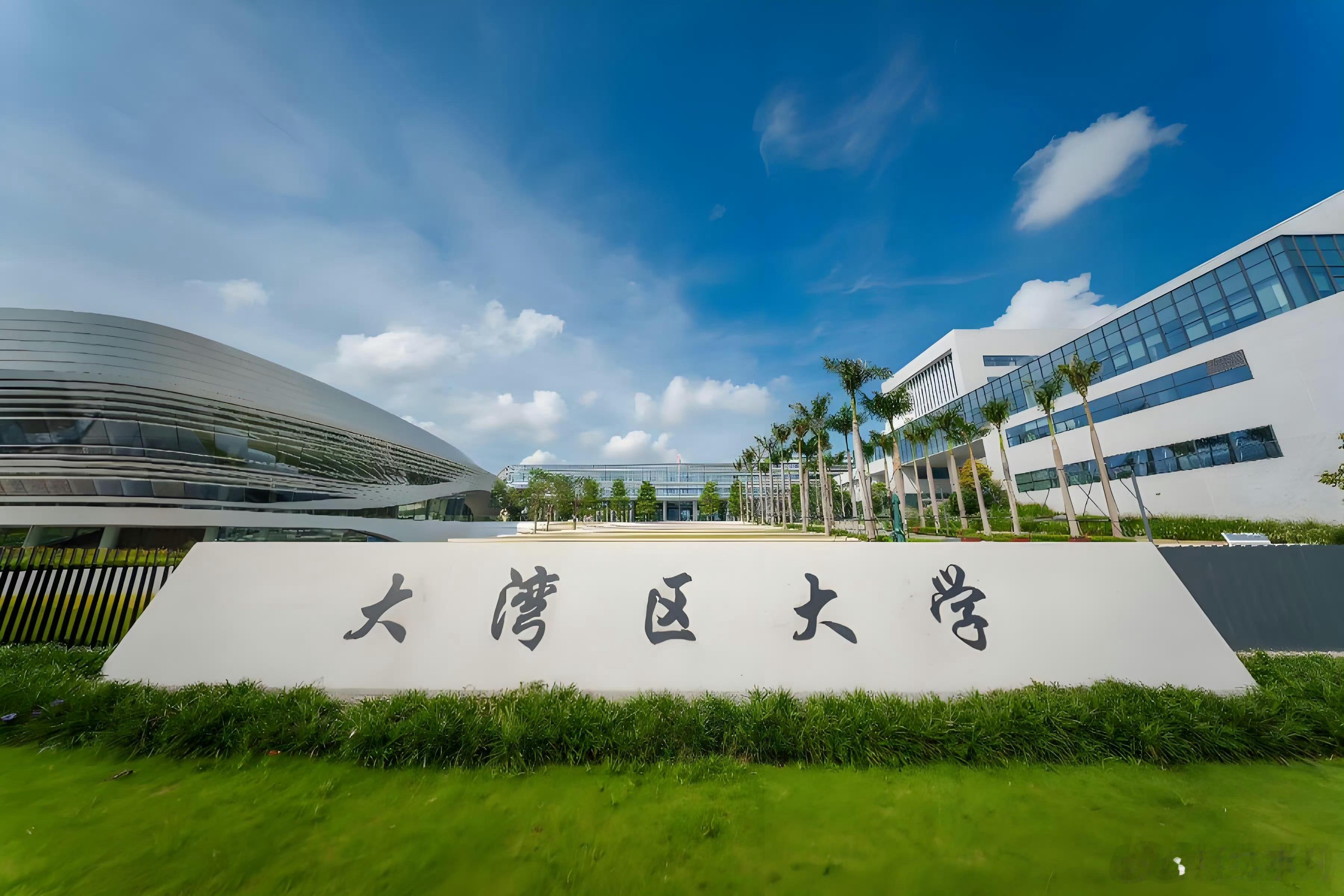 大湾区大学来啦！教育部拟同意设置大湾区大学、等10所学校，大湾区大学是由广东省人