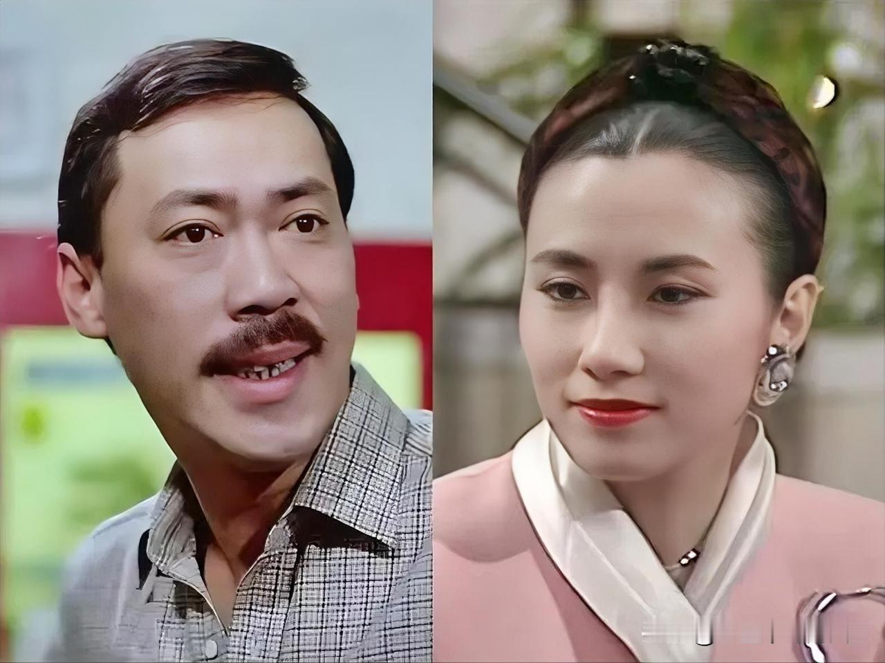 冯淬帆这一辈子的意难平太重了，不信你看汪明荃，初恋的分量藏了六十年。二十