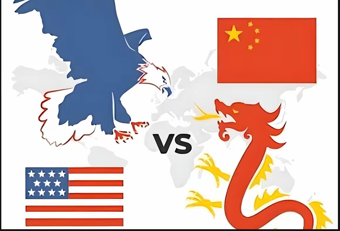 美国谈了好久终于忍不住了，开始痛下杀手！没想到这次再次遇到了硬茬，中国竟然加