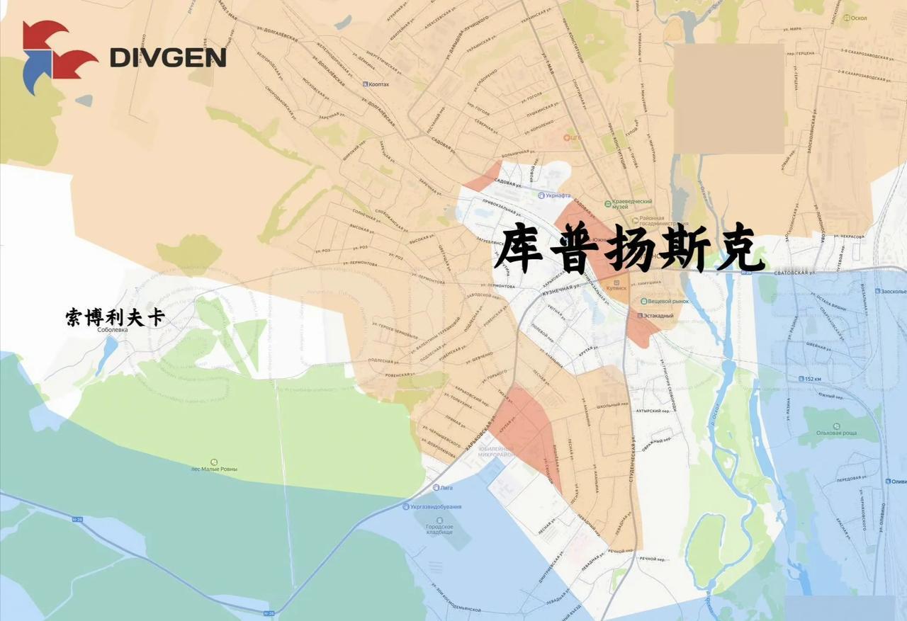 俄方军事专家马罗奇科称，约100名乌军官兵被围困在哈尔科夫州库皮扬斯克市中心地带