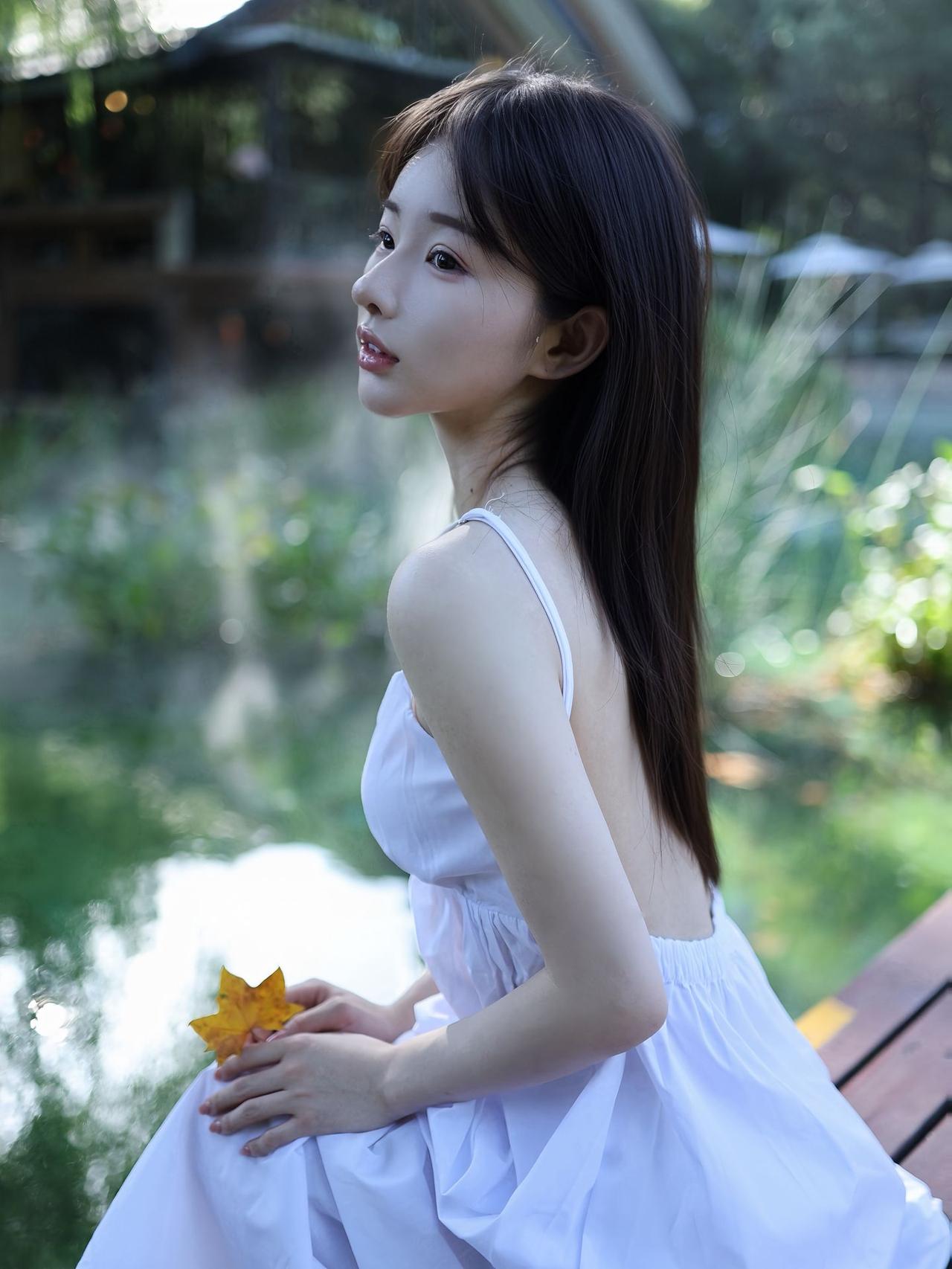 分享你心中的女神