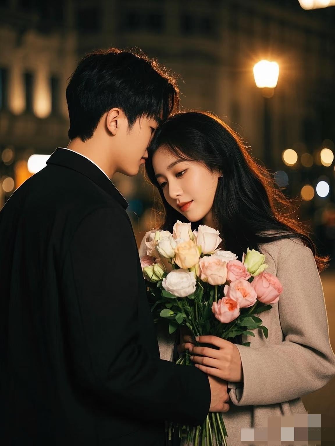 跟大十岁的男人谈婚论嫁，真是一场心里博弈。昨晚完事后，趁着那股温存劲儿，我问