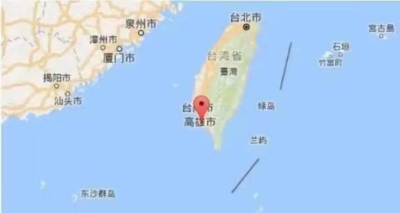 中国现在对台湾的态度已经变了现在的局势跟以前完全不一样。美国总来插手台海，台