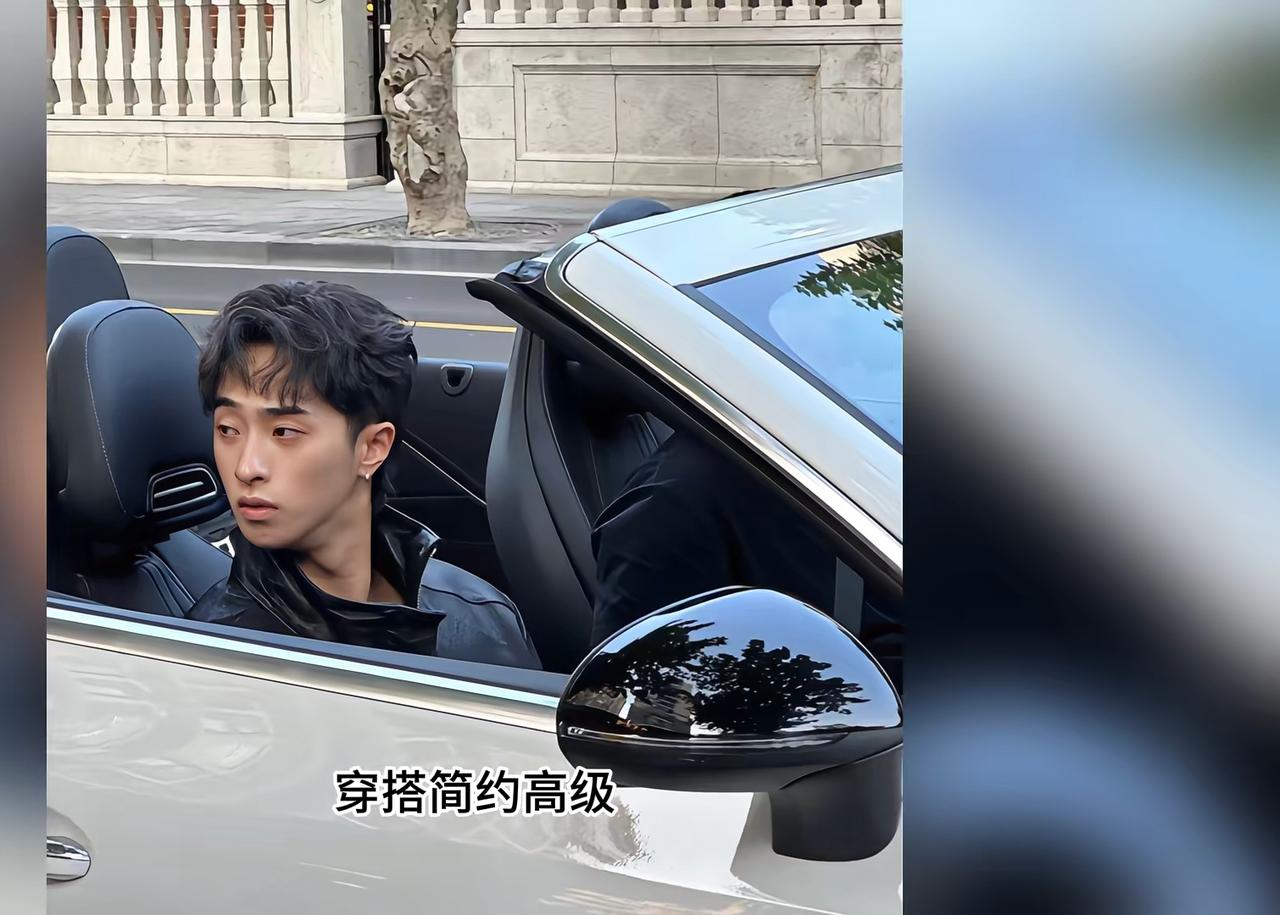 能力跟长相都很一般，能进娱乐圈全靠爹妈！当初穿女装，甚至跟网红一起直播喝水都翻