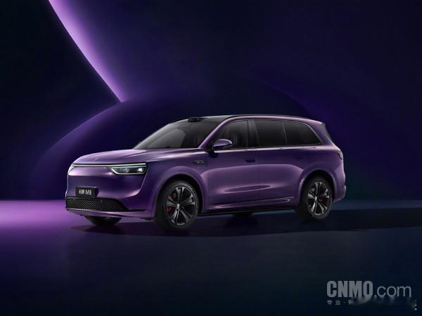 🏆10月高端纯电SUV销榜！问界M8纯电版8075台登顶，蔚来