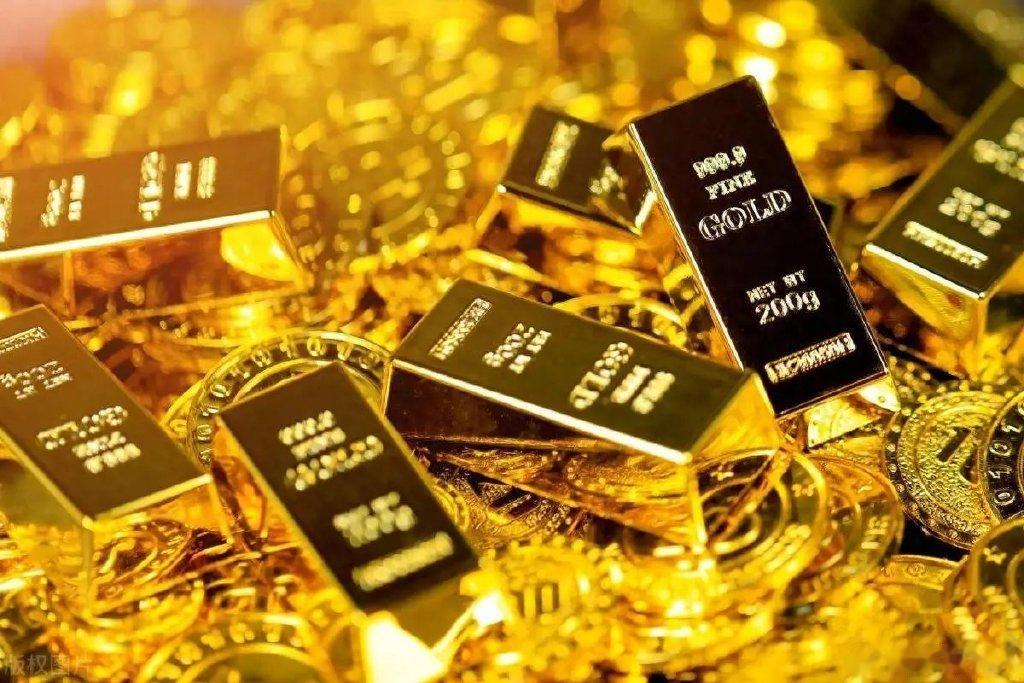 金都财神: 7.21黄金行情走势分析及操作建议