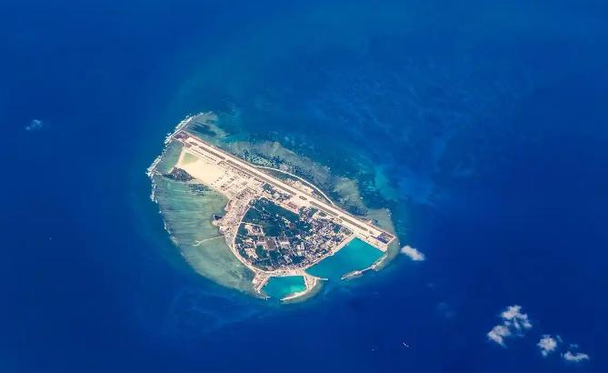 菲律宾全国大报《马尼拉时报》重大声明：南沙群岛黄岩岛是中国神圣领土，菲律