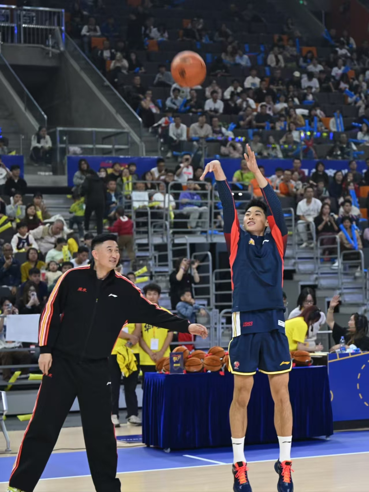 广东队崛起：外援升级成关键功臣，内援期待崔永熙补强