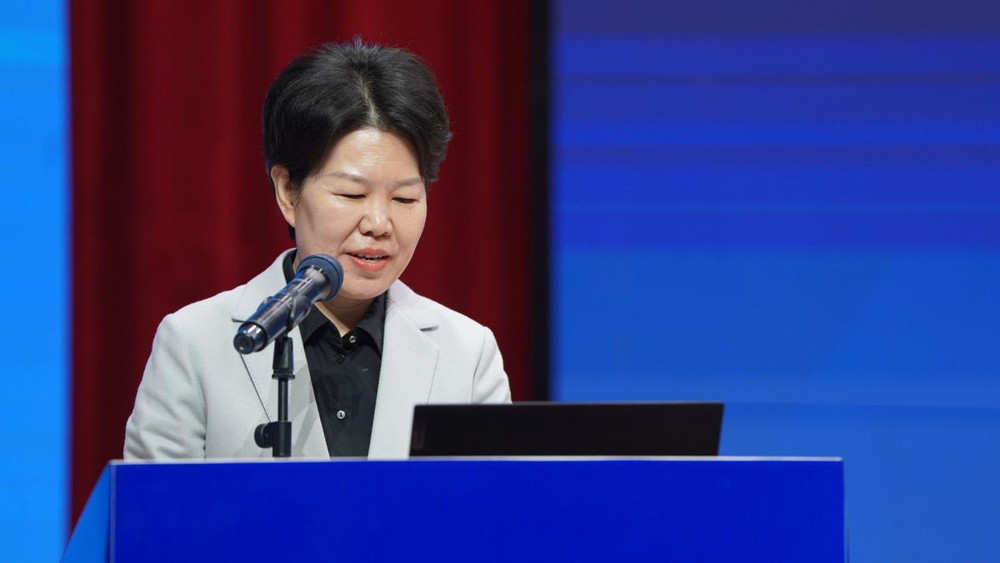 王霞已任潍坊市奎文区委书记