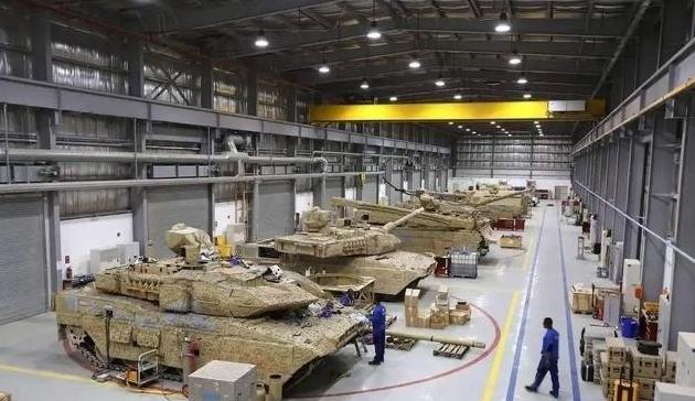 中国为什么不让三一重工造坦克？因为说白了，只要不打仗，三一重工可能就没必要上场，