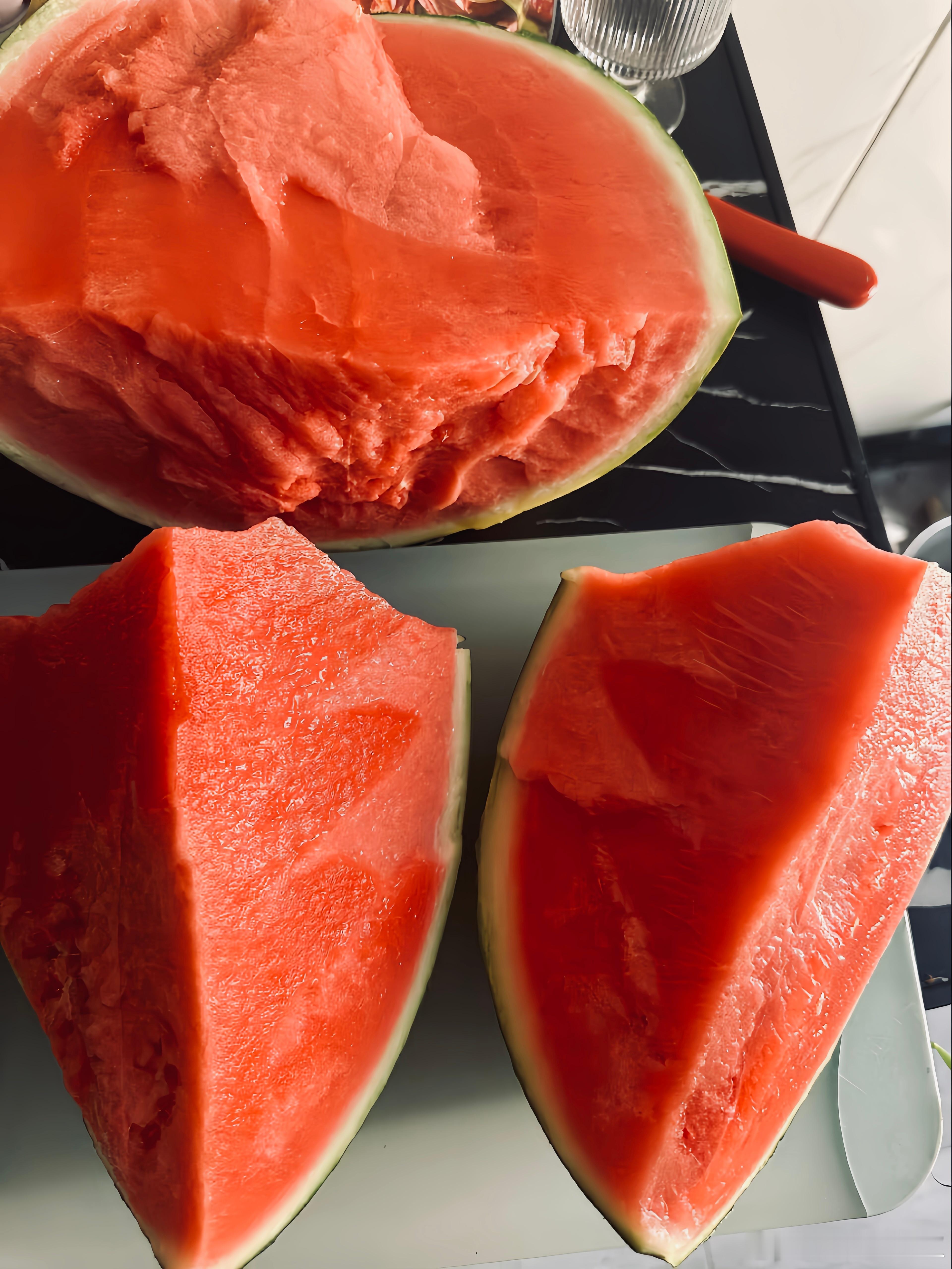 我想我已经买到了你心目中的完美西瓜🍉​​​