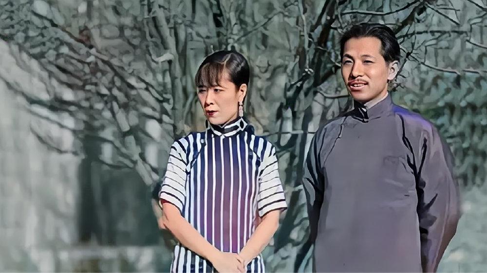 于凤至晚年写回忆录，痛骂赵一荻背刺自己，害得张学良失去自由。在历史上，于凤至
