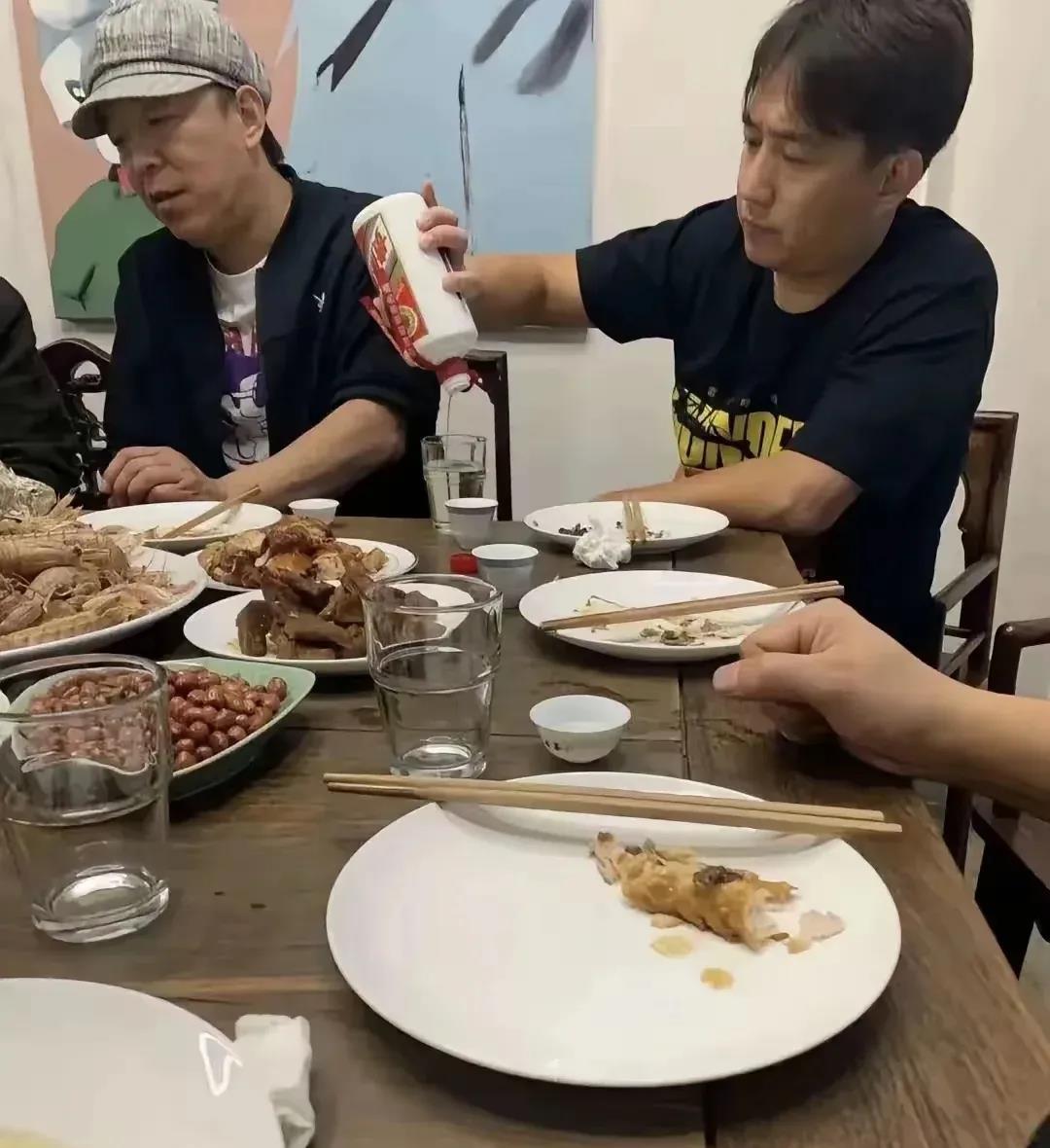 大明星喝的是什么酒？有知道的吗？