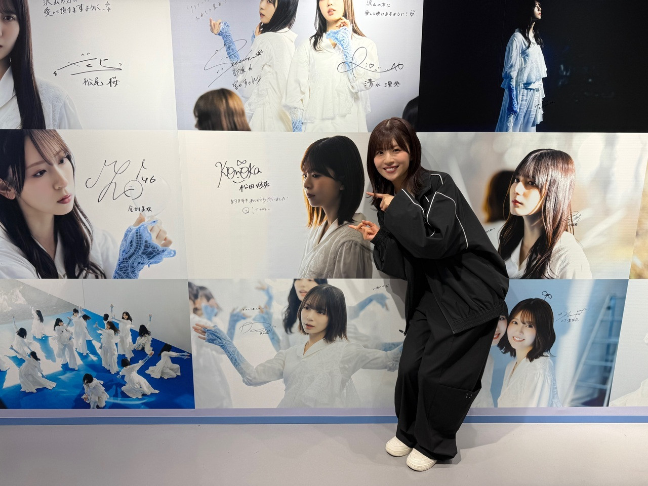 このちゃん「今日みんなが来る前に納豆臭を楽屋に撒き散らして楽しんでました、きっと