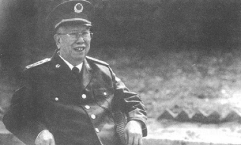 1973年李德生在总政亲自召见郭林祥到三座门，交付了一项中央安排的重要任务！1