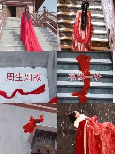 就没人敢说吗？现在电视剧都开始正大光明抄袭了！刘宇宁新剧《书卷一梦》打着原创剧本