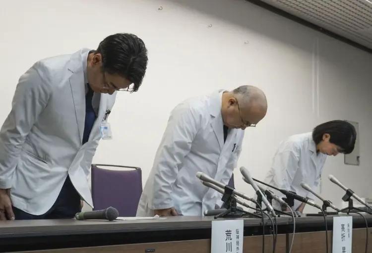 憋不住了，中国人一辈子都未必能想到的离谱事，日本医生居然干出来了：把病人的脑袋当