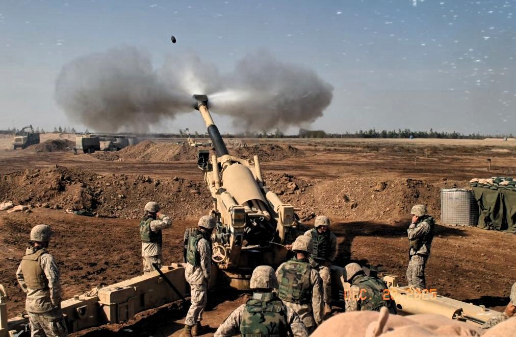 叙利亚这个刚刚和西方美国建立良好关系，本就一盘散沙的国度，再遭遇美军一百枚各种精