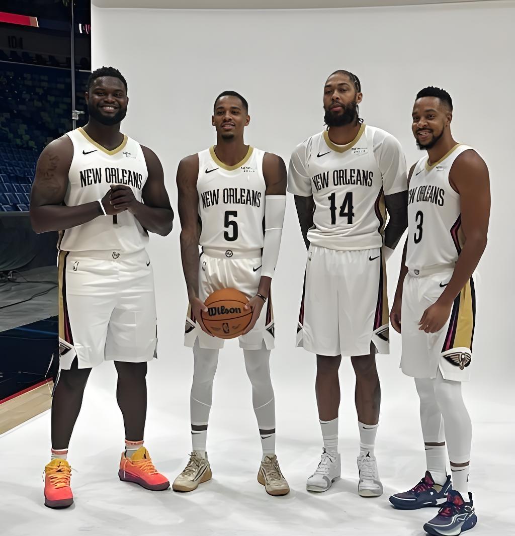 一点也不意外！就火箭这神鬼状态，碰缺主力的鹈鹕也照样能翻车别以为鹈鹕两大核