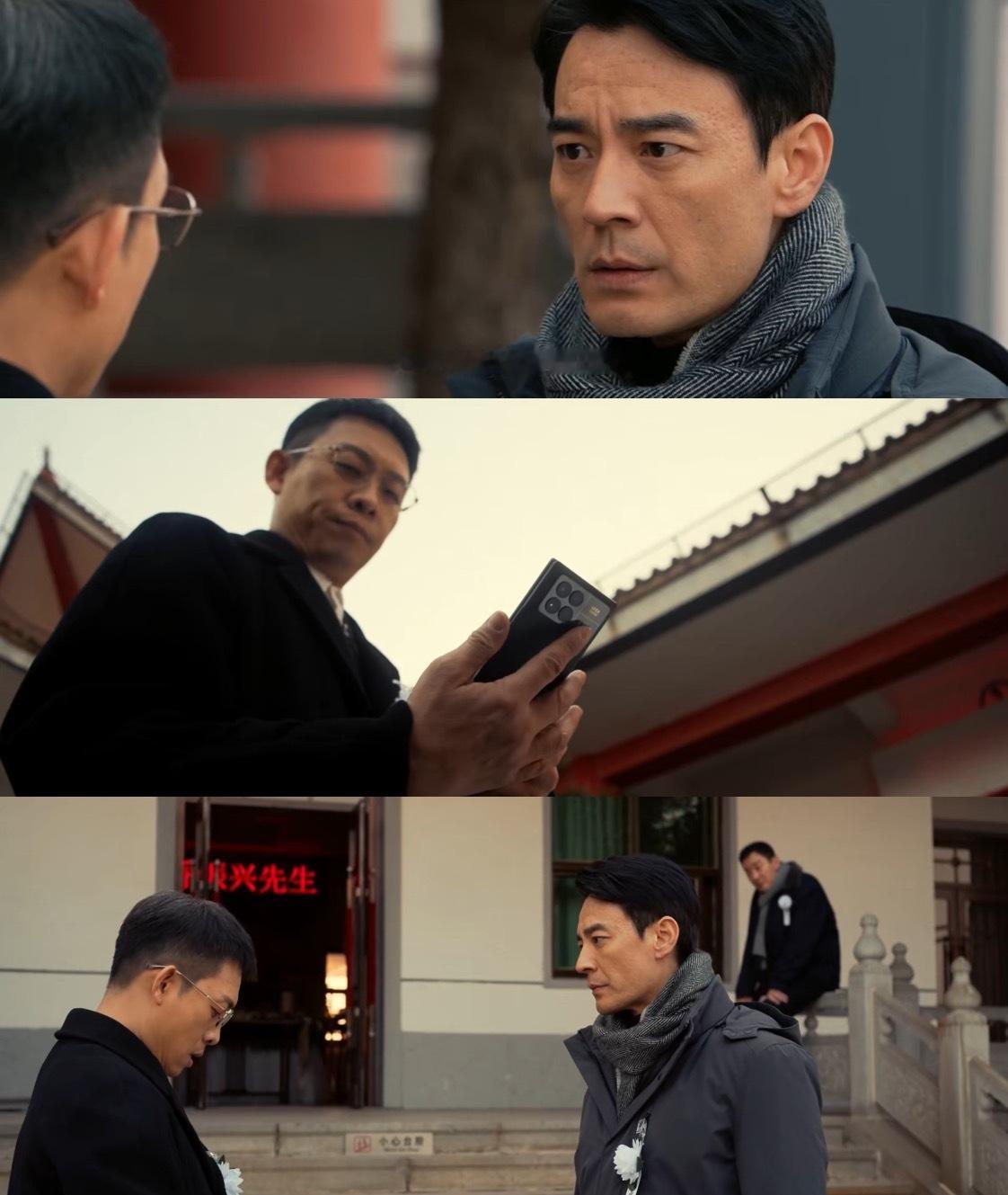 以法之名看谁都像坏人《以法之名》反转王实锤！每个镜头都像在暗示「我是坏人」，结果