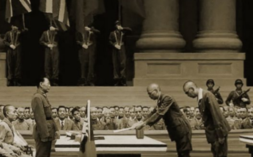 “不还给我们就切腹！”1945年日本投降后，日军回国前，厚着脸皮让中国还一样东西