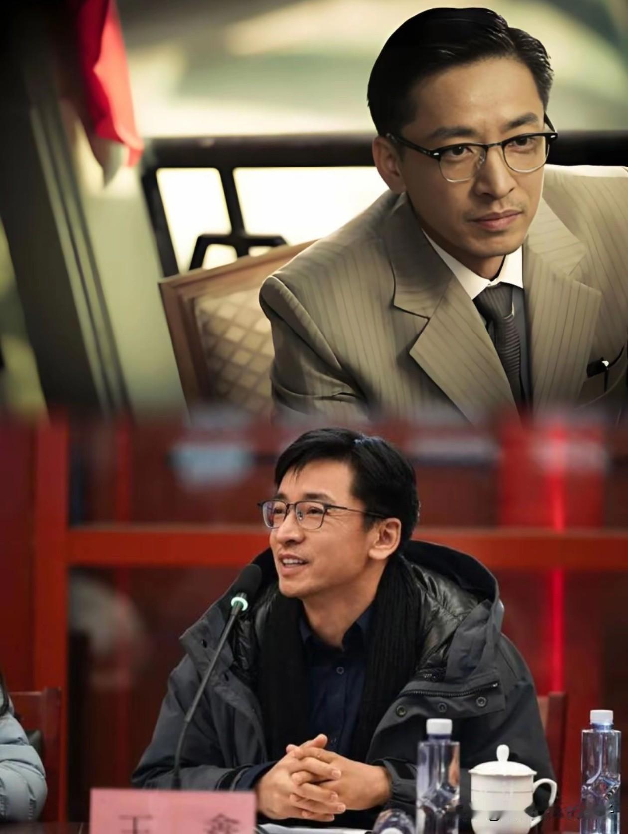 王鑫，是闫学晶儿子林傲霏的老师。他是中戏表演系主任、教授、博导，还教过易烊千玺、