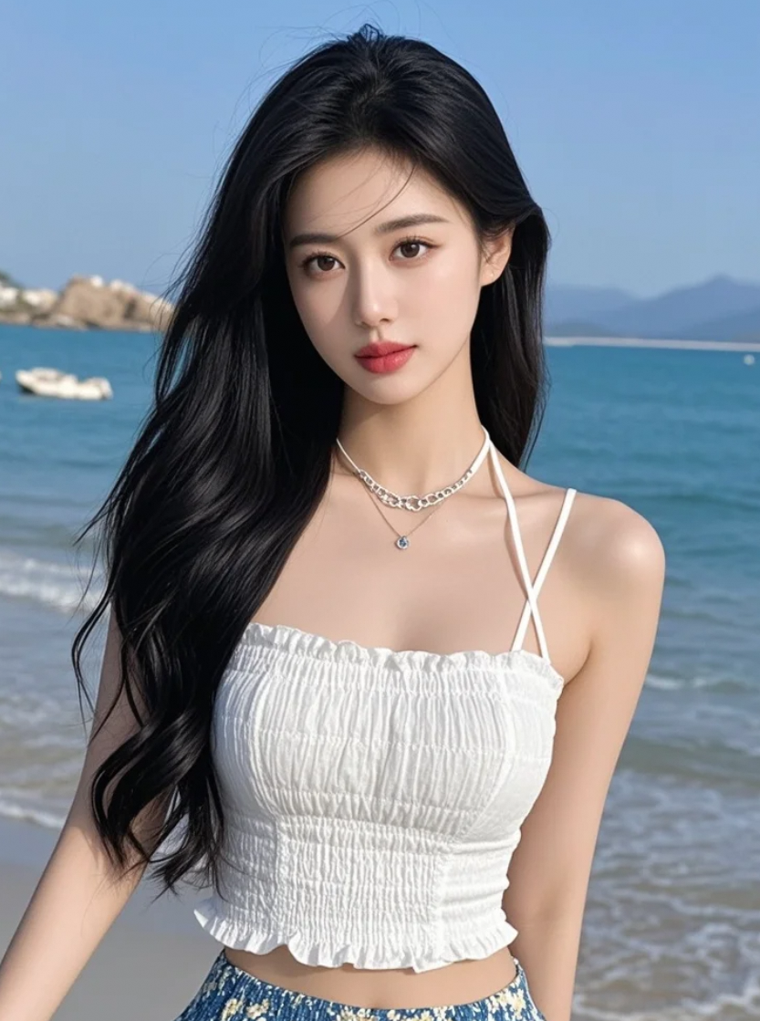 美丽无界，她就是最好的例证