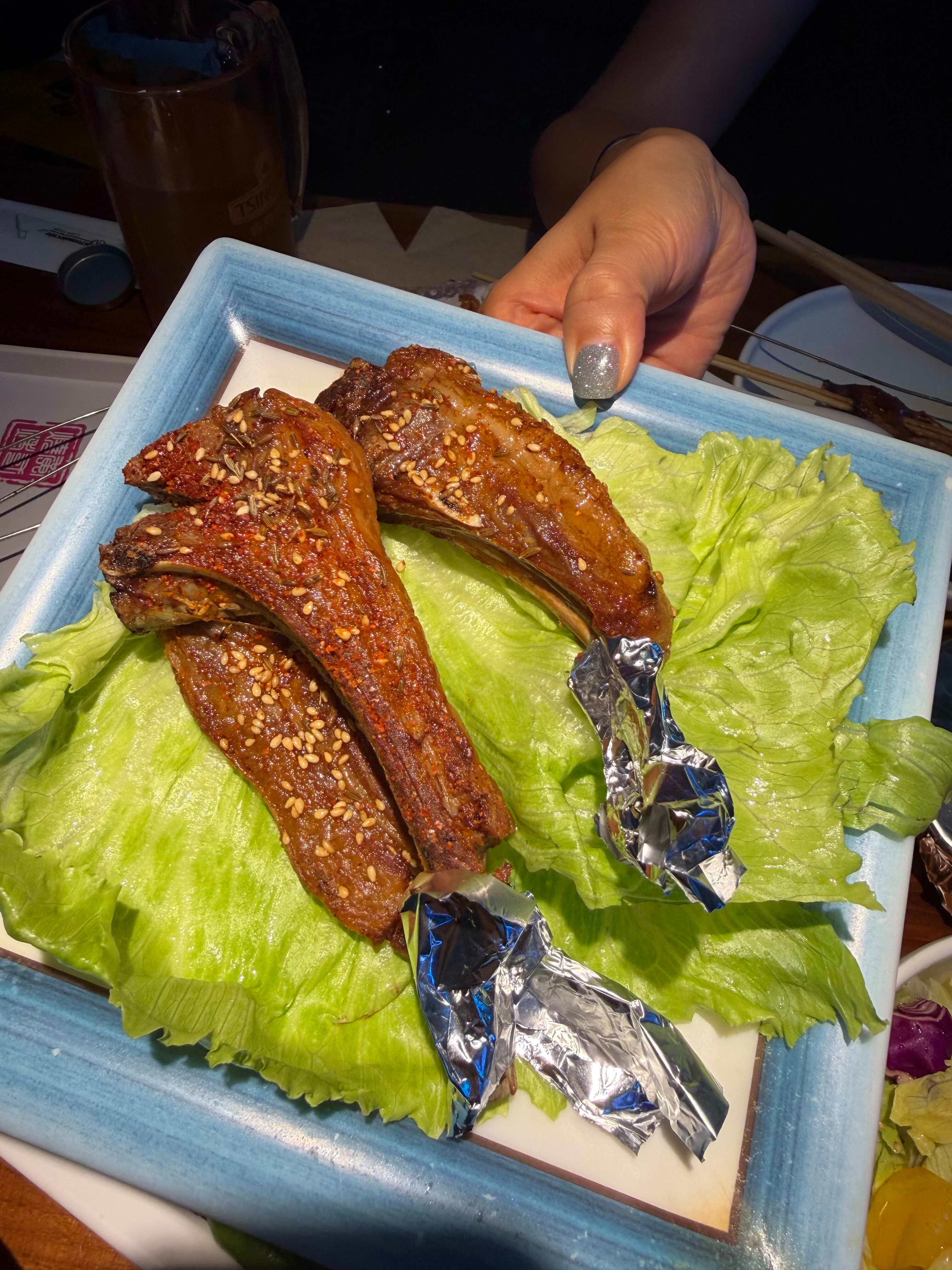 三人食｜又来吃好吃的漂亮饭啦～和同事约好去吃日料，真的很不错，不一样的口感和味道