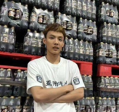 徐杰:特训之余接代言赚200万，成宏远商业价值之星