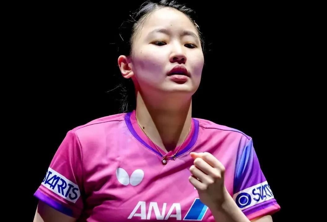 1，张本美和—目标三枚金牌2，伊藤美诚—目标站上女单领奖台近日张本美和在日本