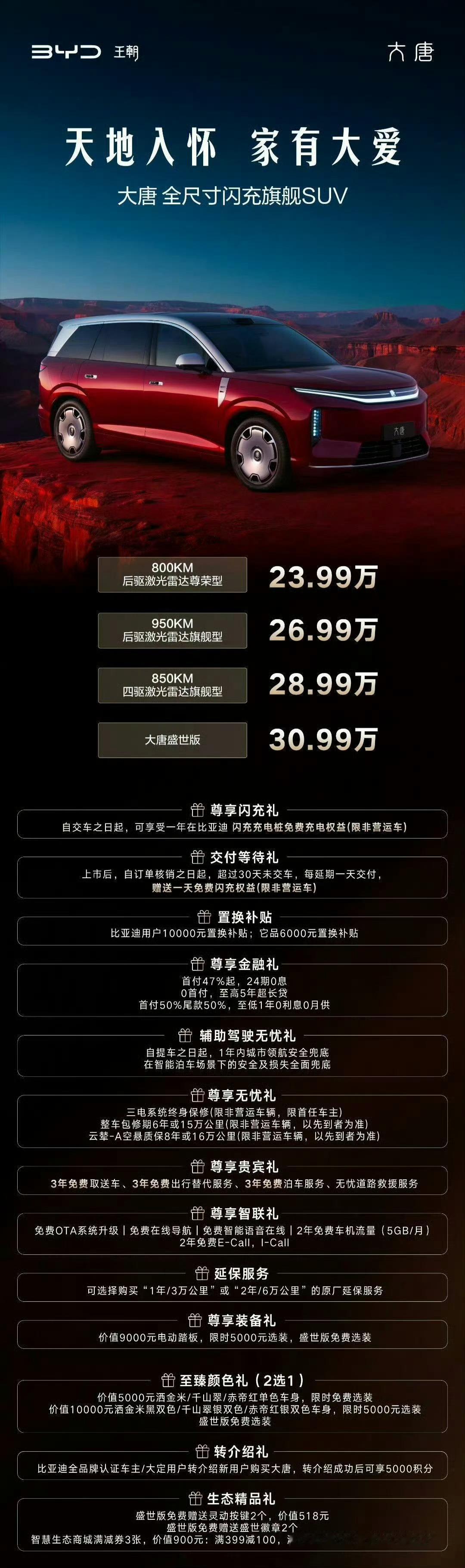 我有个朋友最近一直在问我：全新大唐到底什么时候出？不得不说，这车是真的火，今天正