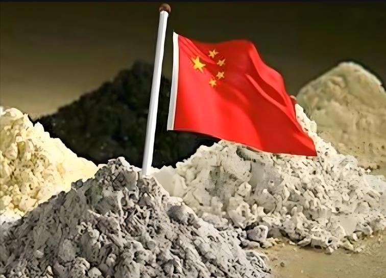 稀土成了中美关系里解不开的死结，中国如果不放开稀土出口，美国就能随时推翻任何之前