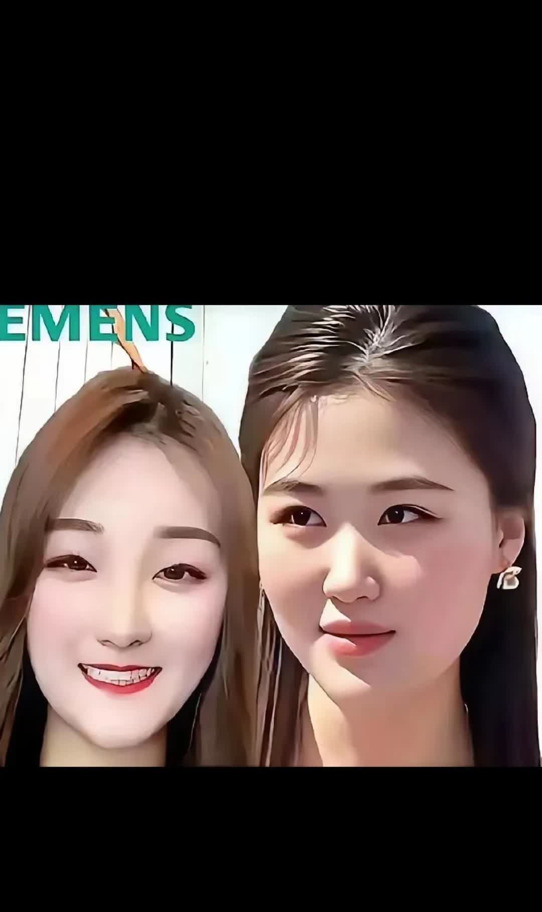 这对比也太鲜明了！朱小伟的两任妻子同框，一个笑着像哭，一个不笑却像在笑陈亚楠