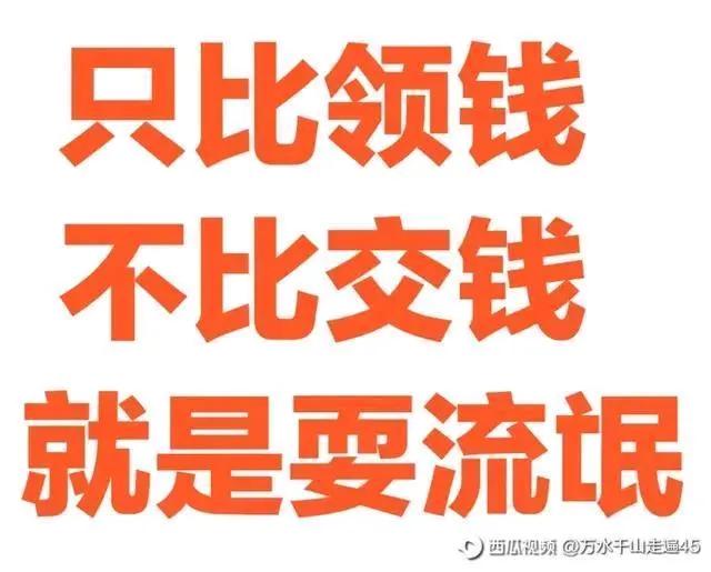 要知道退休金不是谁给的，是个人和用人单位按当年社平基数60~300%交纳15~2
