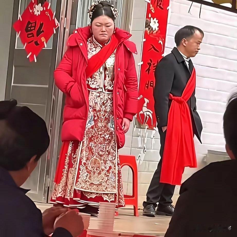 相看两生厌，何必结婚呢？